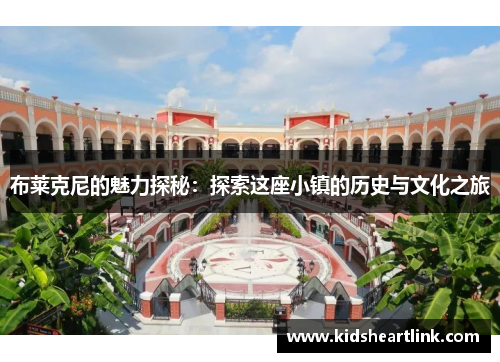 布莱克尼的魅力探秘：探索这座小镇的历史与文化之旅
